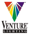 Venture Lighting logo